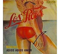 Los Picos - Mañana / Adios Adios Amor