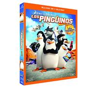 Los Pingüinos De Madagascar