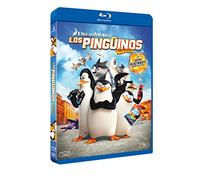 Los Pingüinos De Madagascar