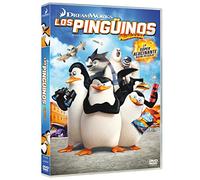 Los Pingüinos De Madagascar