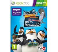 Los Pingüinos De Madagascar: El Regreso Del Dr. Espiráculo