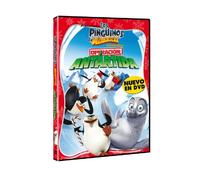 Los Pingüinos De Madagascar: Operación Antártida [Import]
