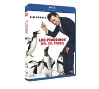 Los Pingüinos Del SR. Popper [Blu-Ray 3D] [Import]
