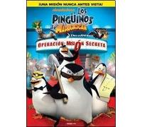Los Pinguinos de Madagascar- [Import allemand]