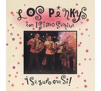Los Pinkys - Seguro Que Si [Import]