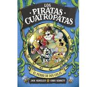 Los Piratas Cuatropatas 2 - El perro de dos colas