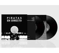 Los Piratas - En Directo Lleida 9 De Mayo 19 [Vinyl LP]