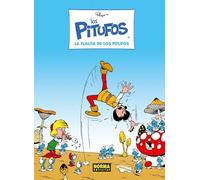 La Flauta De Los Pitufos - [Livre en VO] Peyo (Auteur)