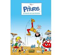 LOS PITUFOS 02. LA FLAUTA DE LOS PITUFOS