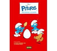 Auteur – Los Pitufos Y El Huevo Peyo – Norma Editorial
