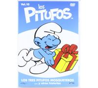 Los Pitufos 10 [Import]
