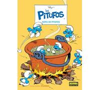 LOS PITUFOS 11. SOPA DE PITUFOS