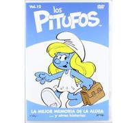 Los Pitufos 12 [Import]