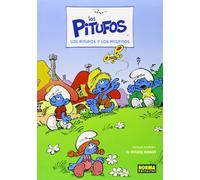 LOS PITUFOS 14. LOS PITUFOS Y LOS PITUFITOS