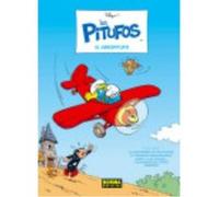 Los Pitufos 15. El Aeropitufo - Peyo, Y. Delporte Peyo, Y Delporte (Auteur)
