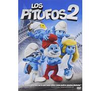 Los Pitufos 2 (Import Dvd) (2013) Personajes Animados; Raja Gosnell