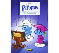 Peyo – Los pitufos 27 – El libro que lo dice todo – Livre en VO