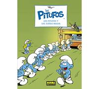 Peyo – Los Pitufos Y Las Judias Malvas – Livre en VO