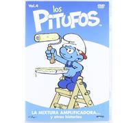 Los Pitufos 4 [Import]