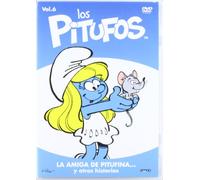 Los Pitufos 6 [Import]