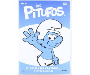 Los Pitufos 8 [Import]