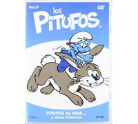 Los Pitufos 9 [Import]