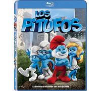 Los Pitufos [Blu-Ray] [Import]