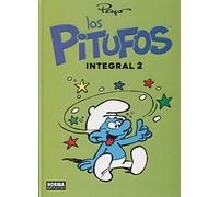 Peyo – Los Pitufos. Integral 2 – Livre en VO