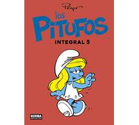 Los pitufos. Integral 5: Integral 5