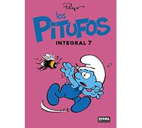 Los Pitufos: Integral 7