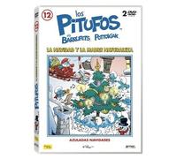Los Pitufos: La Navidad - Dvd