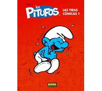 LOS PITUFOS: LAS TIRAS CÓMICAS 01