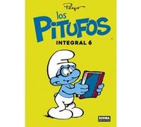 Los Pitufos - [Livre en VO] Peyo (Auteur)