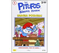 Los Pitufos Magia Potagia-2dvd [Import]
