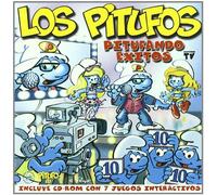 Los Pitufos - Pitufando Exitos [+CD-Rom] [Import]