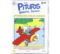 Los Pitufos Pitufeando Por El Mundo-2dvd [Import]