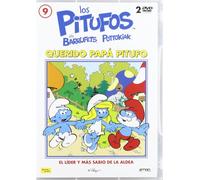 Los Pitufos Querido Papa Pitufo-2dvd [Import]