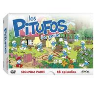 Los Pitufos-Segunda Parte [Import]