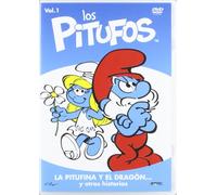 Los Pitufos-Volúmen 1 [Import]
