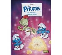 Los Pitufos Y El Medio Genio - [Livre en VO] Peyo (Auteur)