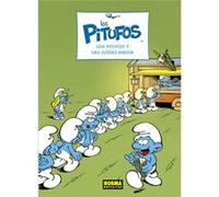 Los pitufos 36. Los pitufos y las judías malva