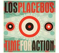 Los Placebos - Time for Action (Black Vinyl) [Import]