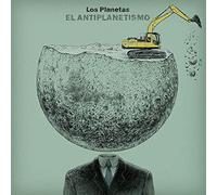 Los Planetas - El Antiplanetismo / Alegrías de Graná [Vinilo]