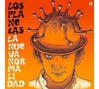 Los Planetas - La Nueva Normalidad - El Negacionista [Vinilo]