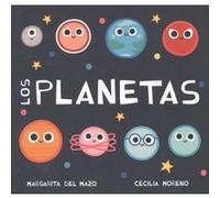 Los Planetas - [Livre en VO] Del Mazo, Margarita (Auteur)