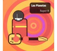 Los Planetas - Super 8 [Import]