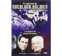 Los Planos De Bruce Partington(S.Holmes) [Import]