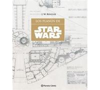 Los Planos De Star Wars Rinzler, Jonathan (Auteur)