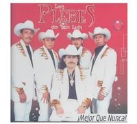 Los Plebes De San Lu - Mejor Que Nunca