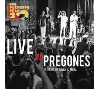 Los Pleneros de la 21 - Live at Pregones